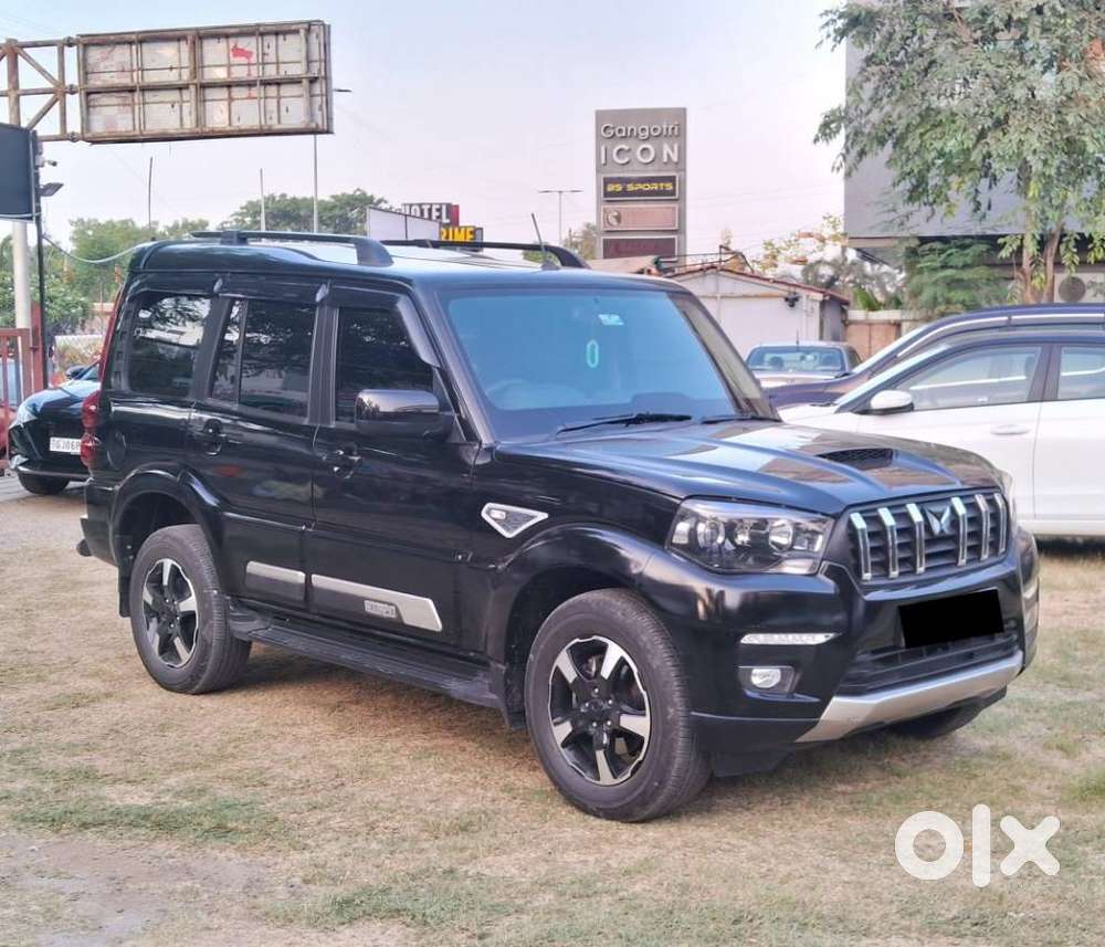 Mahindra Scorpio Classic 2.2 S 11 Mt 7 Str, 2025, Diesel
