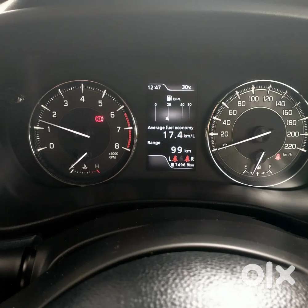 Maruti Suzuki Baleno 1.2 Zeta Manual 2024