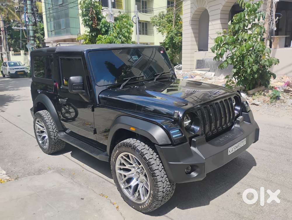 Mahindra Thar Lx Hard Top Petrol At Rwd, 2025, Petrol