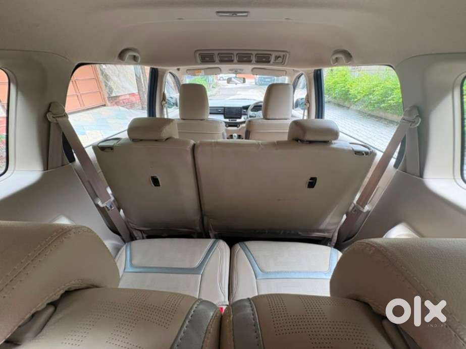 Toyota Rumion V At, 2024, Petrol
