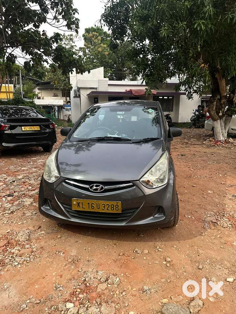 Hyundai Eon 2018 Cng & Hybrids Good Condition