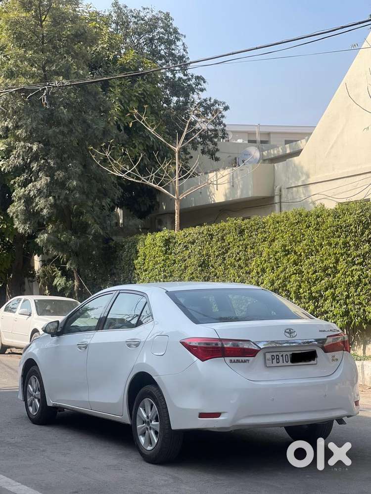 Toyota Corolla Altis 2014 Diesel Good Condition