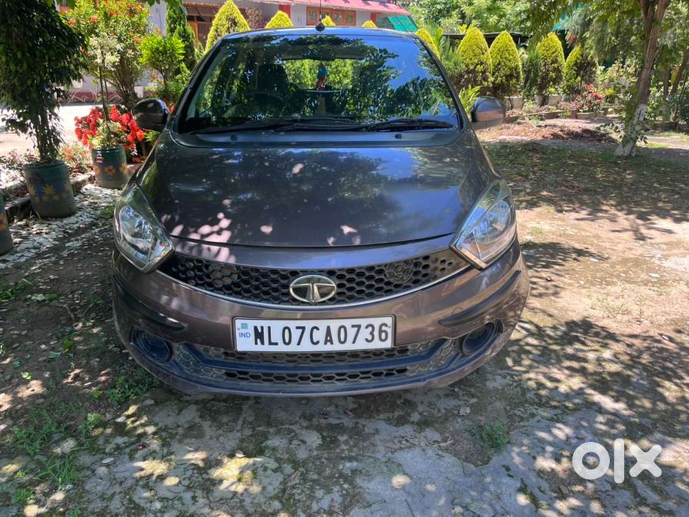 Tata Tiago Petrol 2019 Model