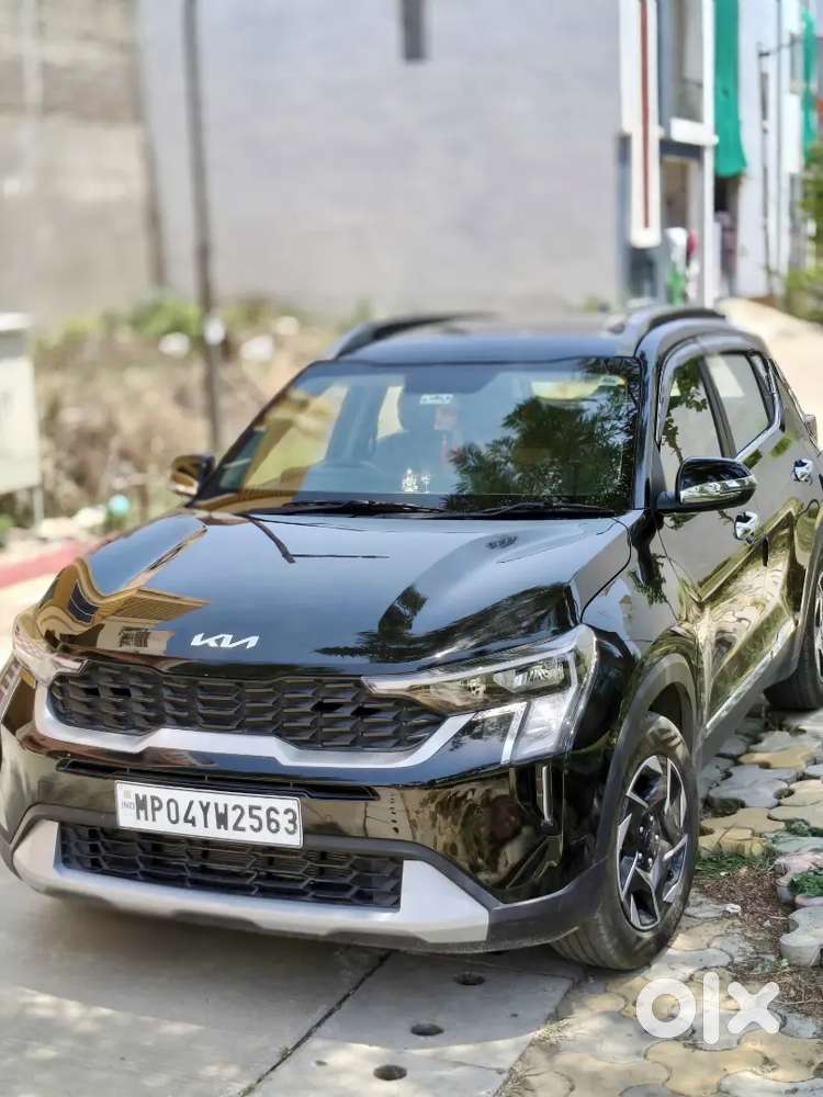 Kia Sonet 1.2 Htk 2025 Petrol Manual