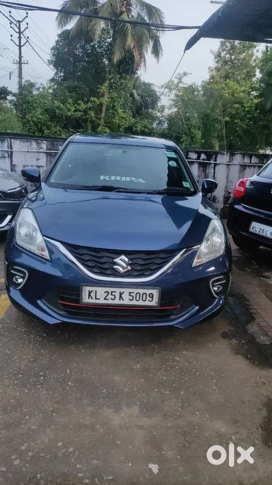 Maruti Suzuki Baleno 2017 Petrol Delta Show Room Condition