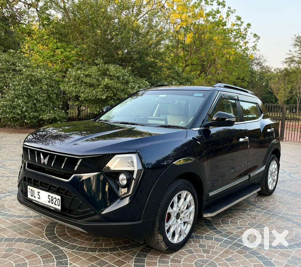 Mahindra Xuv 3xo Mx3 Pro 1.2 Petrol, 2024, Petrol