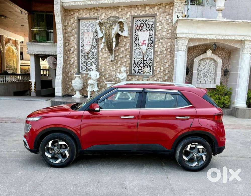 Hyundai Venue 1.4 Crdi Sx (o), 2019, Diesel