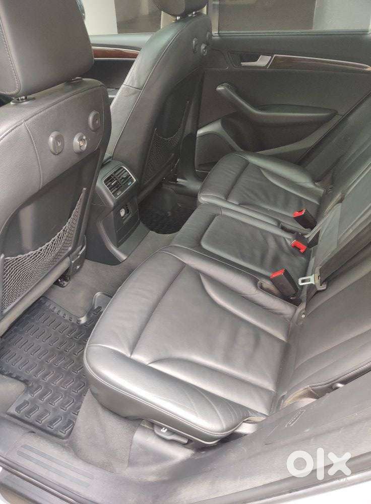 Audi Q5 2.0 Tdi Quattro Premium, 2012, Diesel