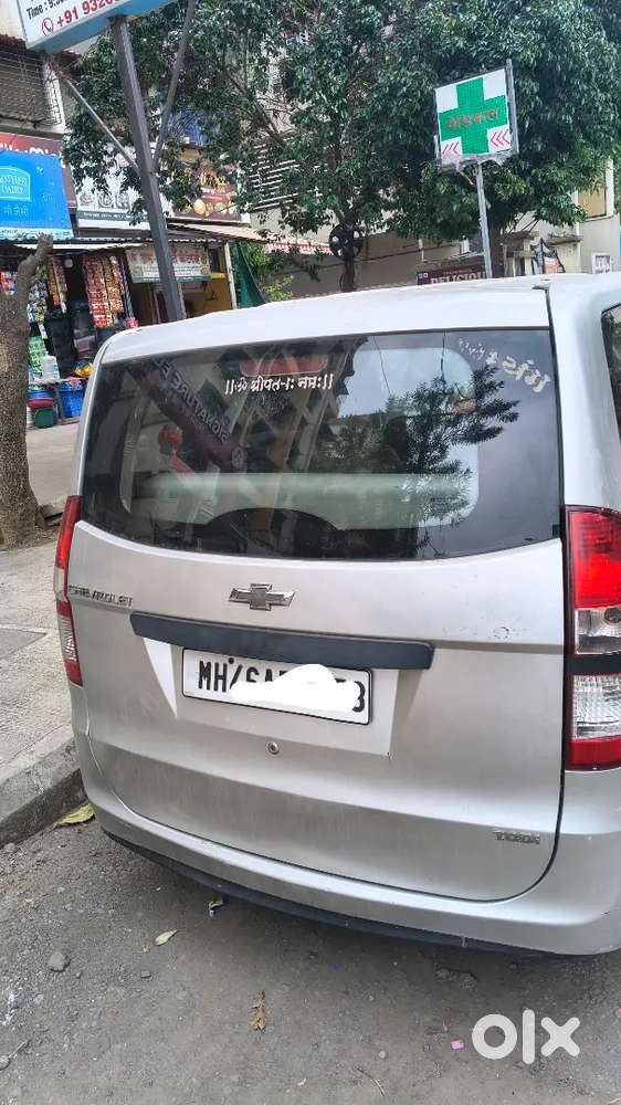 Chevrolet Enjoy 2015 Diesel 101000 Km Driven