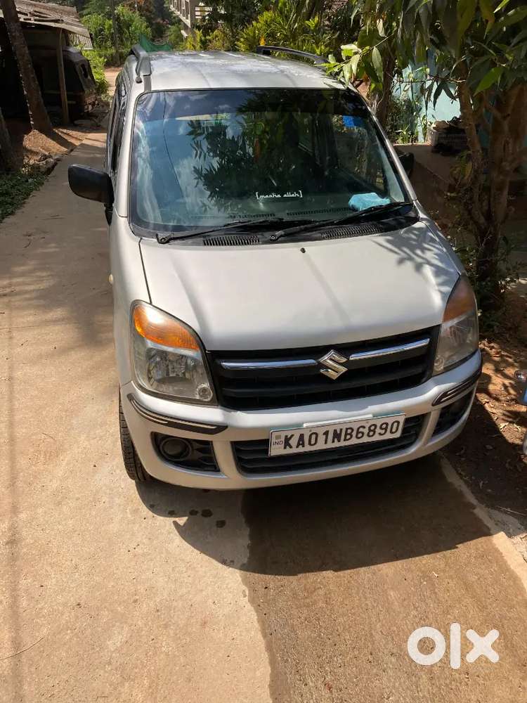 Maruti Suzuki Wagon R 2009 Petrol 100000 Km Driven