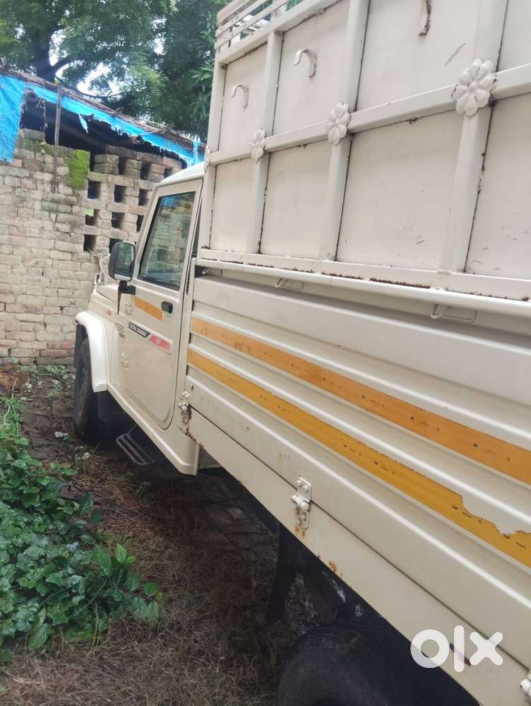 Mahindra Bolero Pickup 2021  95,000 Km Driven  First Owner