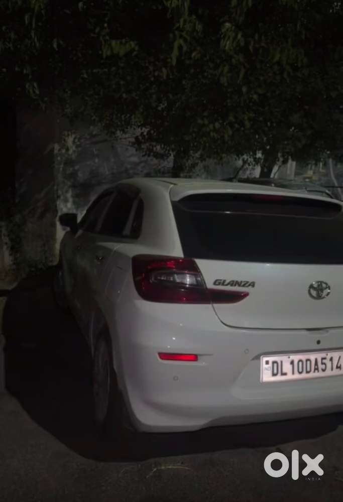 Toyota Glanza 1.2 E 2025