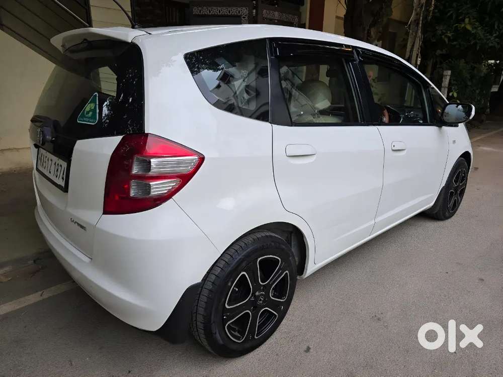 Honda Jazz Petrol I-vtec