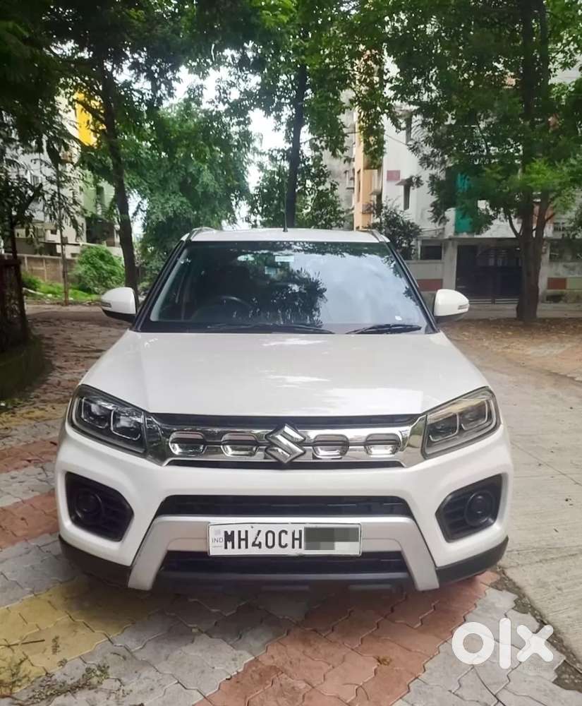 Maruti Suzuki Vitara Brezza Zxi +, 2022, Petrol