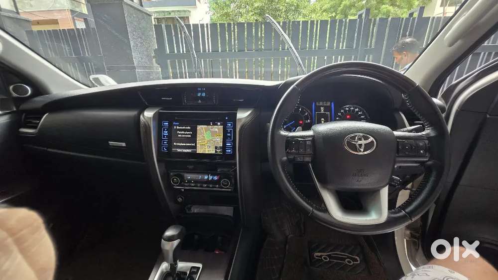 Toyota Fortuner Diesel 2020 Model