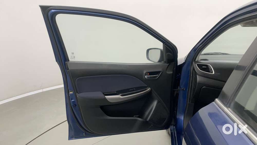 Maruti Suzuki Baleno 2019-2022 1.2 Zeta At, 2020, Petrol