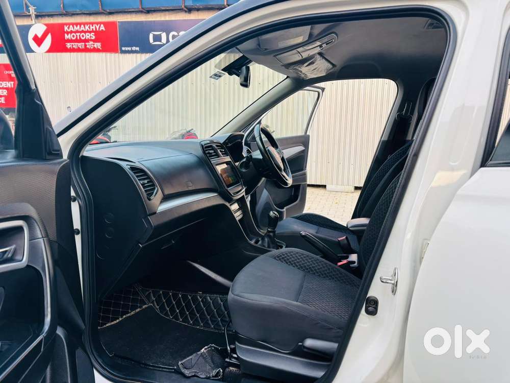 Maruti Suzuki Vitara Brezza Zxi +, 2021, Petrol