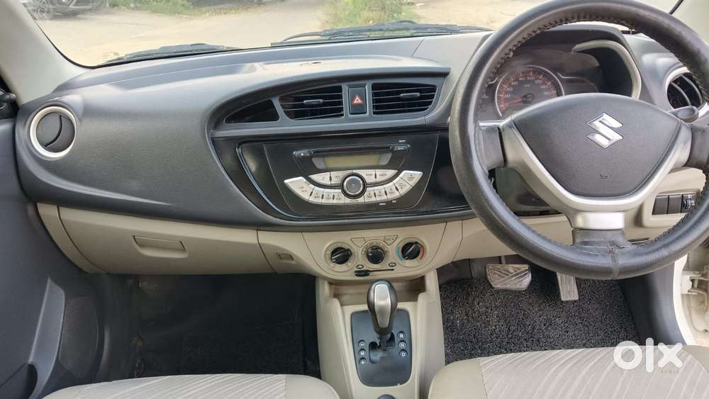 Maruti Suzuki Alto K10 1.0 Vxi Amt, 2016, Petrol