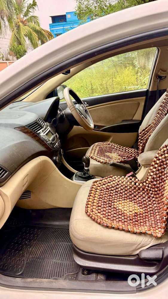 Hyundai Verna 2015-2016 1.6 Crdi Sx, 2015, Diesel