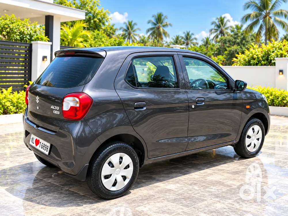 Excellent Condition Alto K10 Vxi Plus 2025 Registration