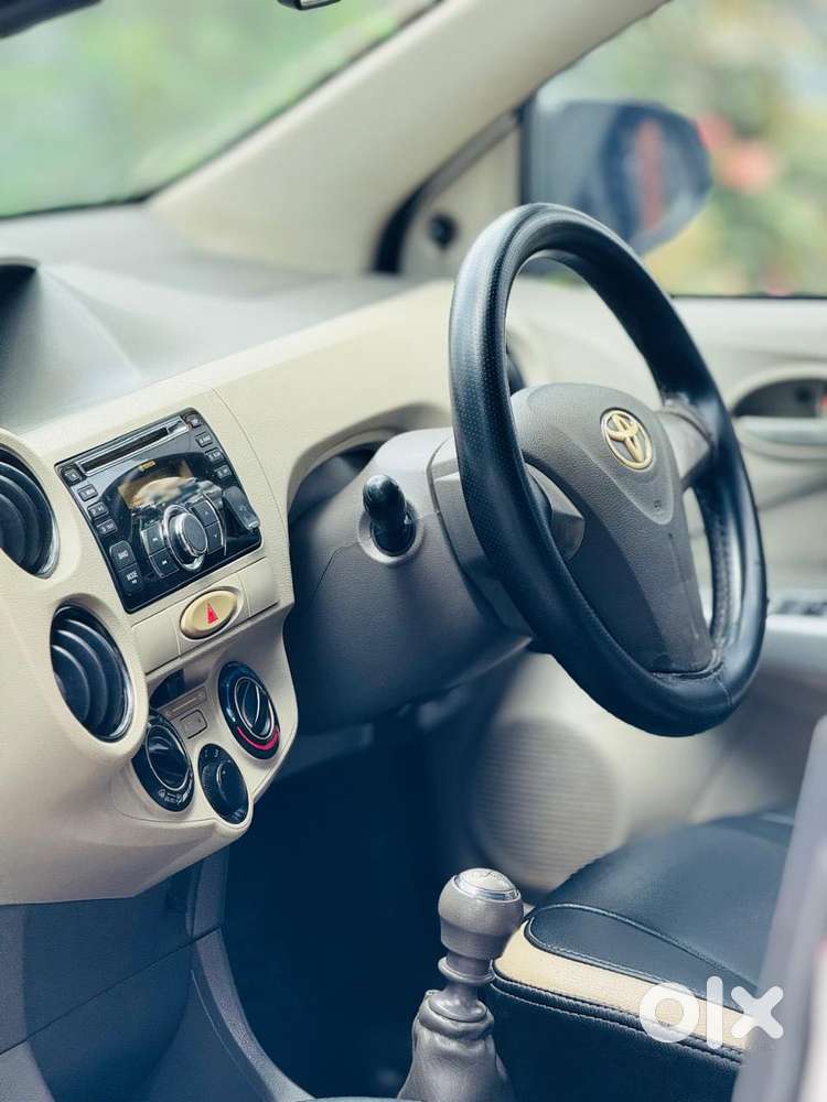 Toyota Etios Gd Sp*, 2014, Diesel