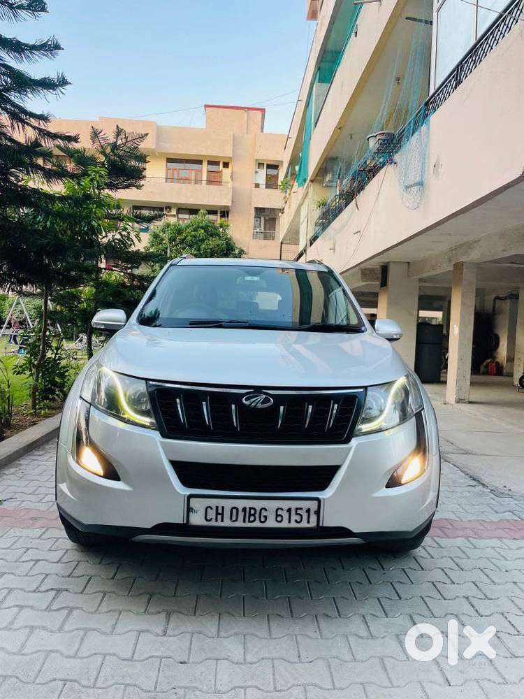 Mahindra Xuv500 W6 2wd, 2016, Diesel