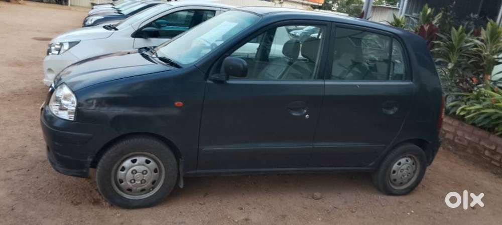 Hyundai Santro Xing Gls, 2008, Petrol