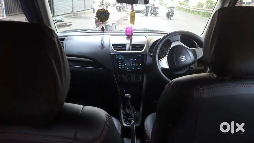 Maruti Suzuki Swift 2012 Diesel Mechanical Tight Condition
