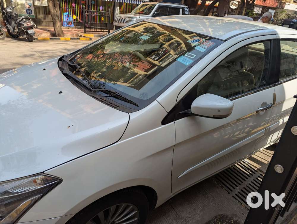 Maruti Suzuki Ciaz Zxi, 2016, Petrol