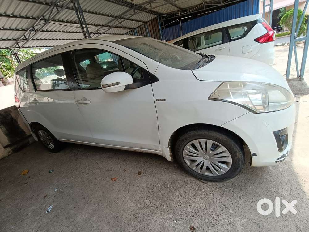 Maruti Suzuki Ertiga Shvs Vdi, 2014, Diesel