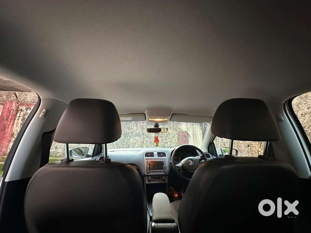 Volkswagen Polo 2018 Year