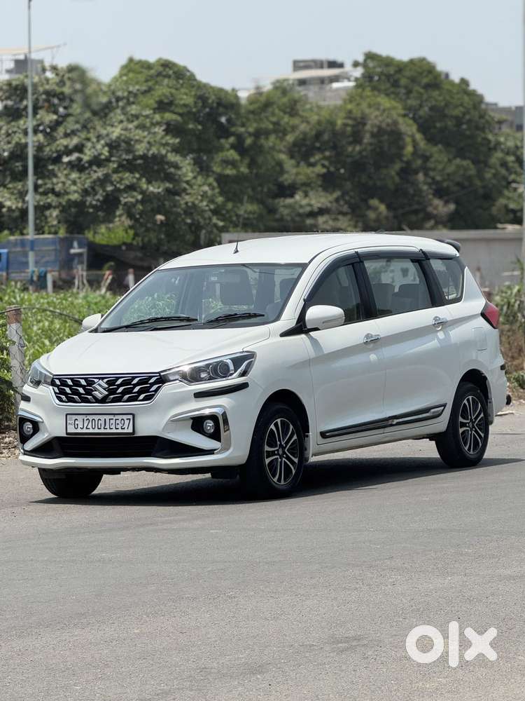 Maruti Suzuki Ertiga 1.5 Zxi, 2024, Cng & Hybrids
