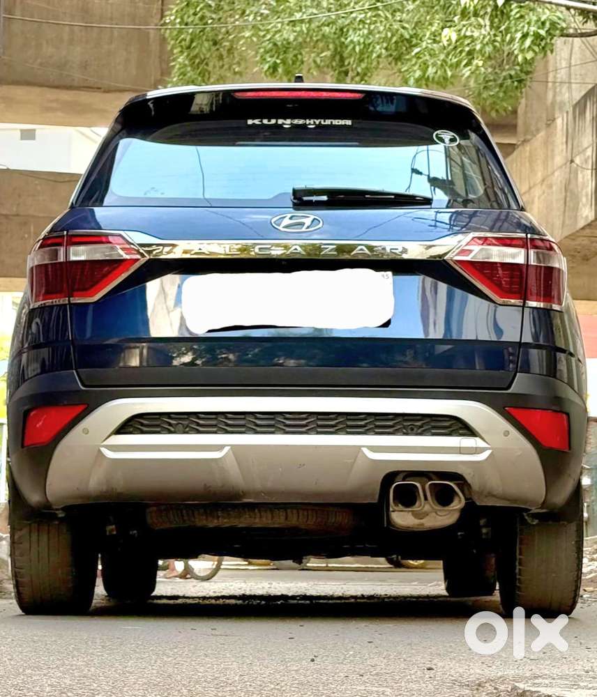 Hyundai Alcazar 1.5 Prestige (o) Diesel At 7 Str, 2022, Diesel