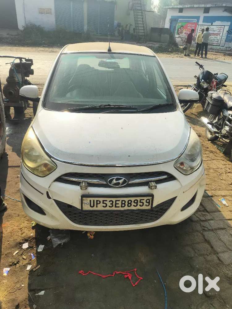 Hyundai I10 2011