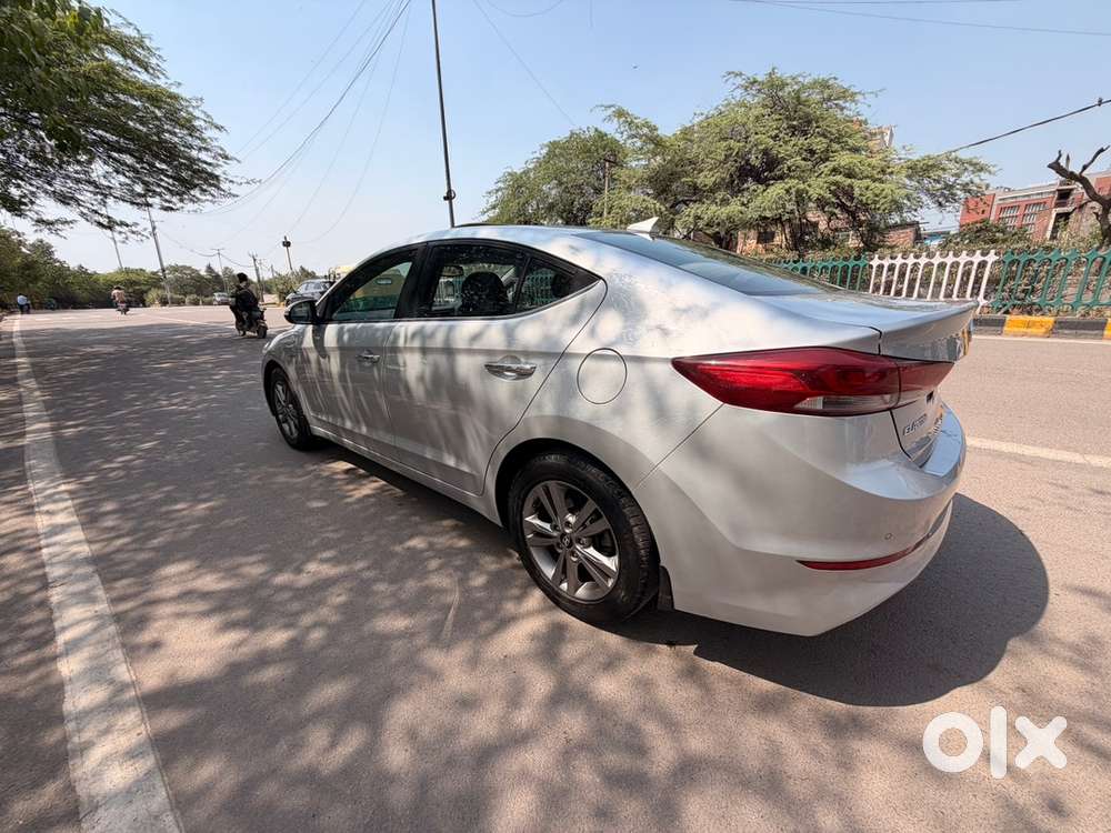 Hyundai Elantra 2.0 2017
