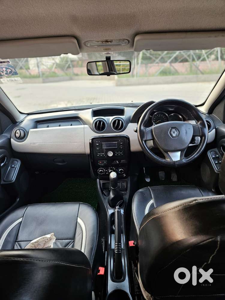 Renault Duster 85ps Diesel Rxl, 2015, Diesel