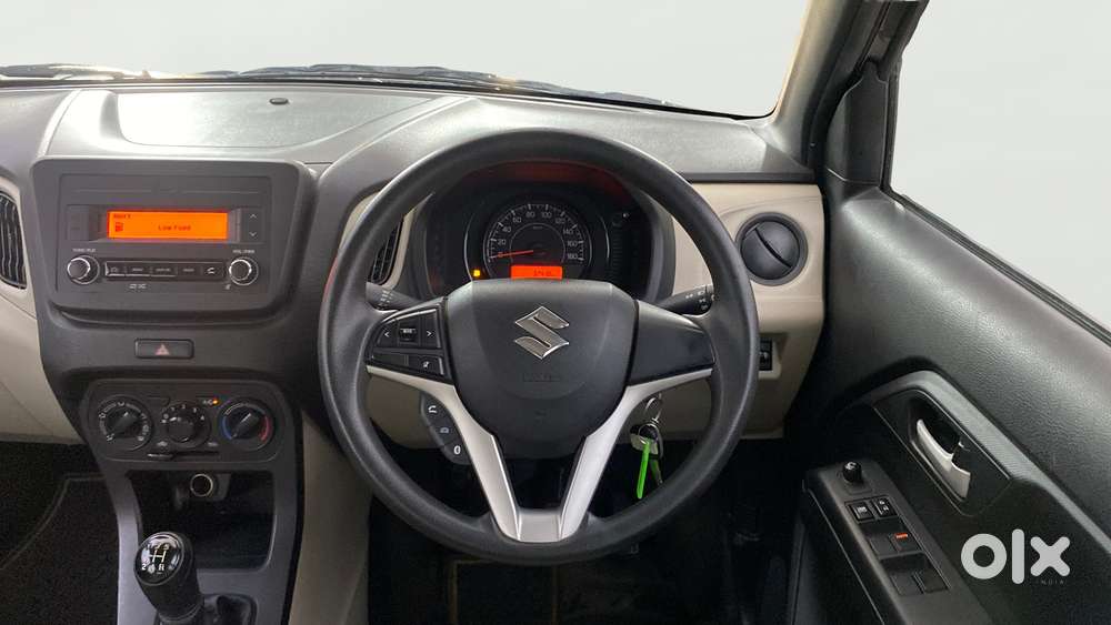 Maruti Suzuki Wagon R Zxi 1.2, 2023, Petrol