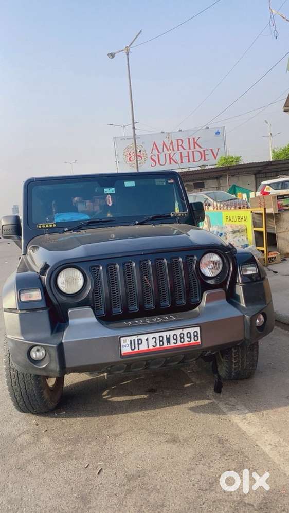 Mahindra Thar Diesel 2022