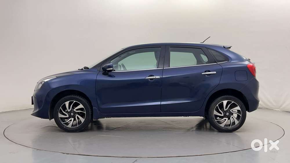 Maruti Suzuki Baleno 1.3 Alpha, 2021, Petrol