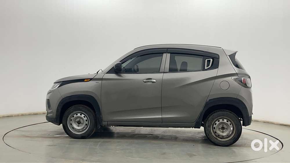 Mahindra Kuv100 Nxt 1.2 K2 Diesel 6 Str, 2017, Petrol