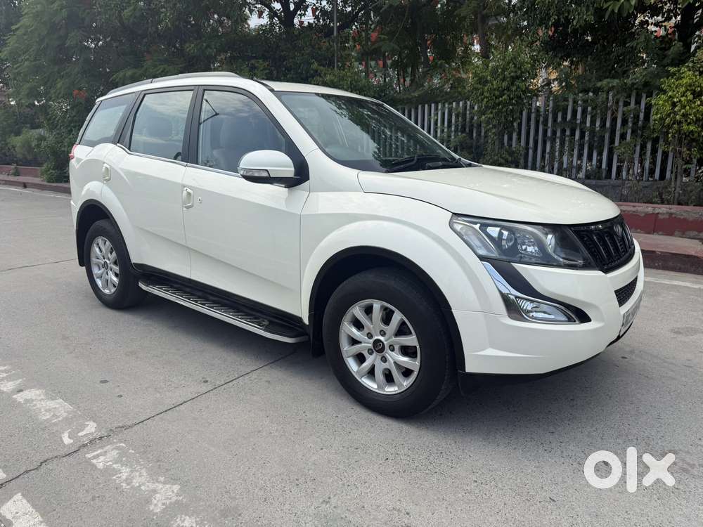 Mahindra Xuv500 At W10 Fwd, 2017, Diesel