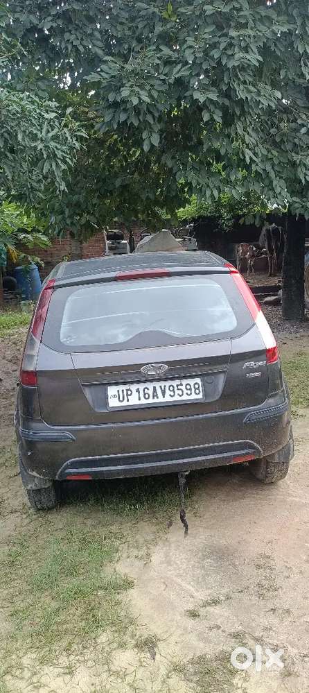 Ford Figo 2014 Model Good Condition Bijnor Transfer Hai Vip Number Hai