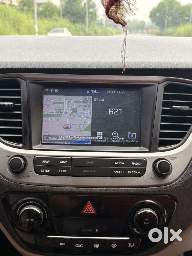 Hyundai Verna 1.6 Sx Vtvt, 2020, Petrol