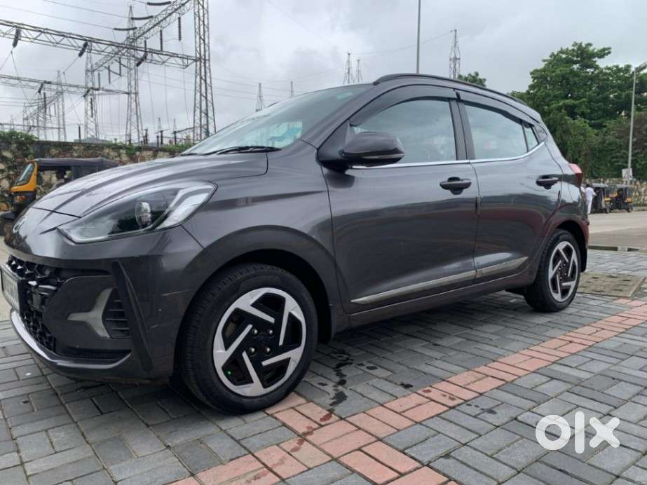Hyundai Grand I10 Nios Sportz, 2024, Cng & Hybrids
