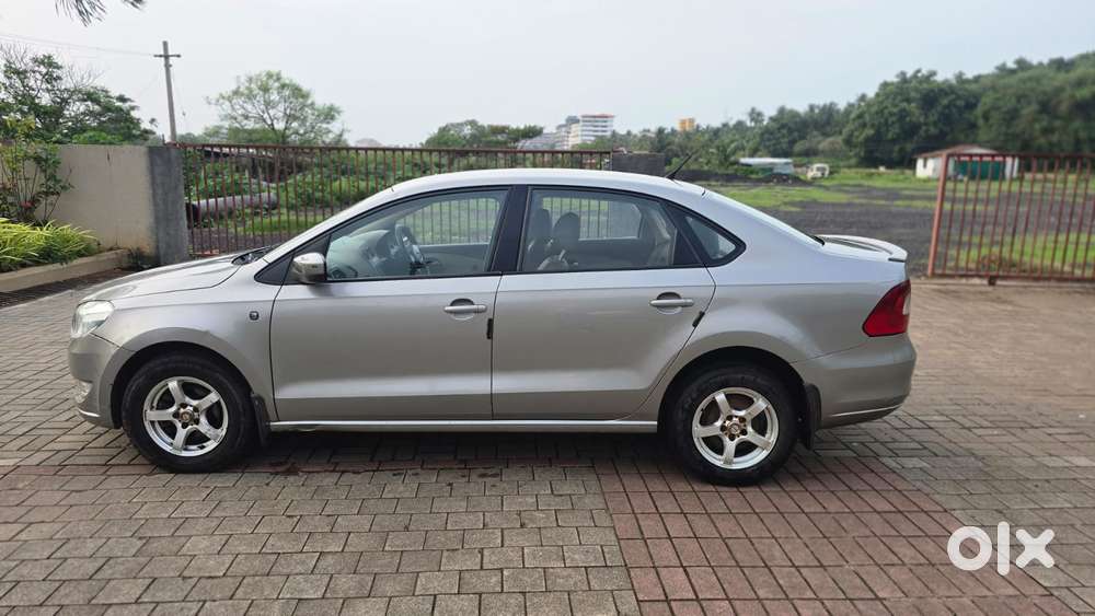 Skoda Rapid 1.5 Tdi Ambition With Alloy Wheel, 2012, Diesel