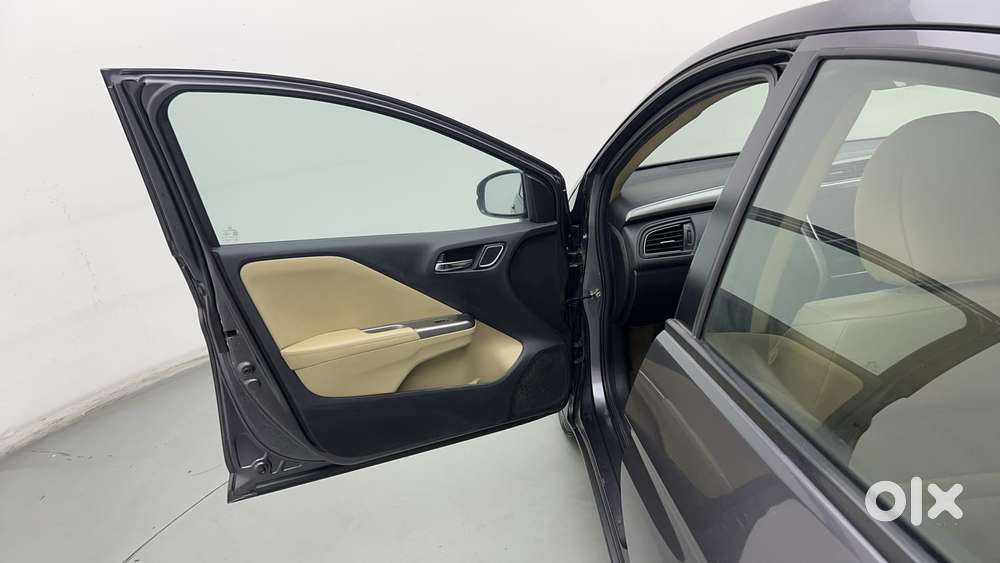 Honda City 1.5 Zx Cvt I-vtec, 2017, Petrol