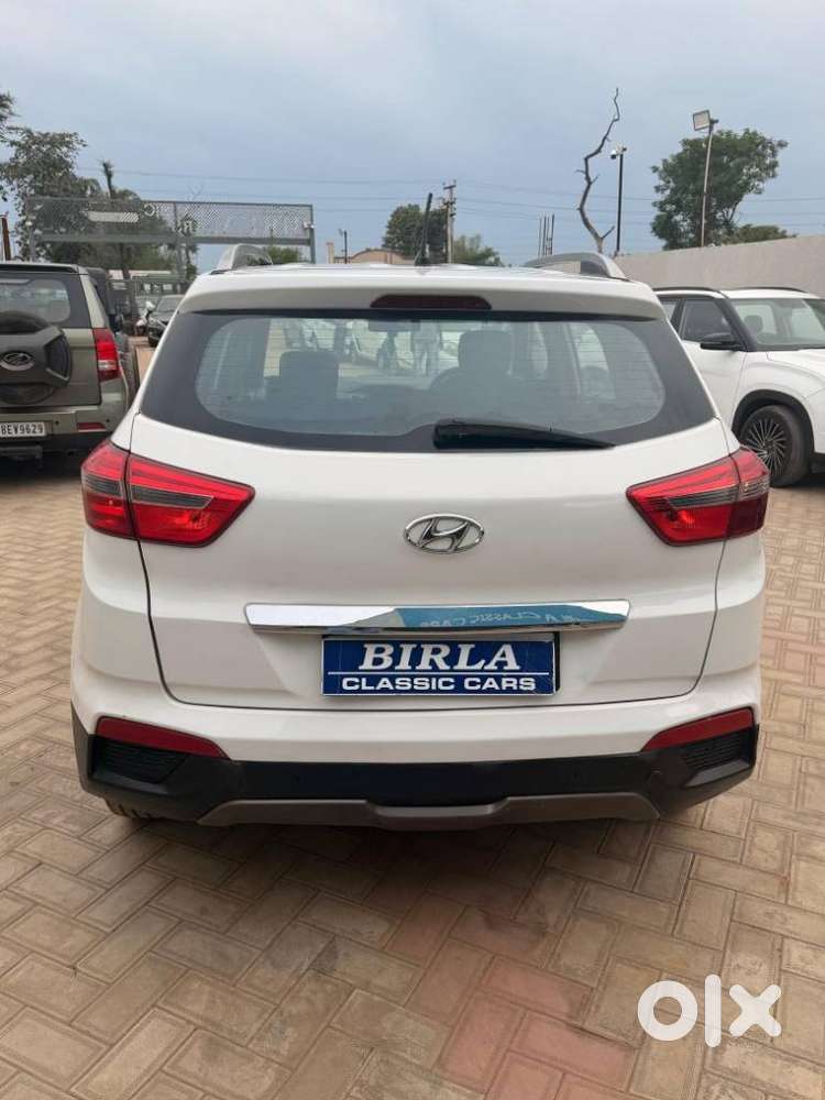 Hyundai Creta 1.6 Sx Plus, 2015, Diesel