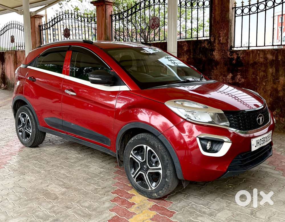 Tata Nexon Kraz Diesel, 2017, Diesel