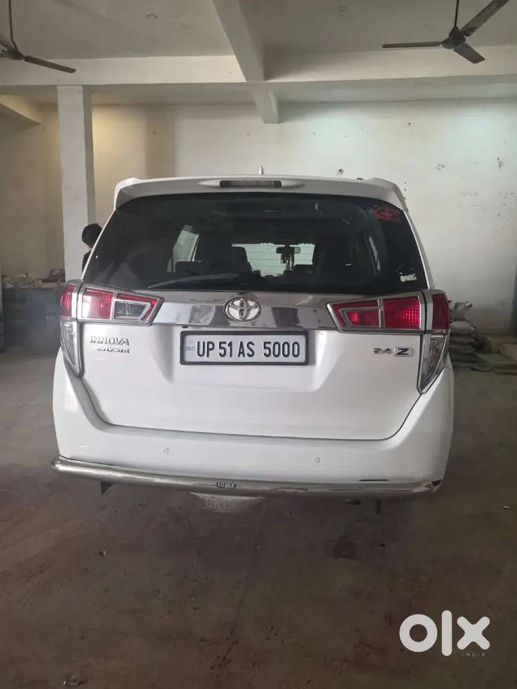 Toyota Innova Crysta 2019 Diesel Mt