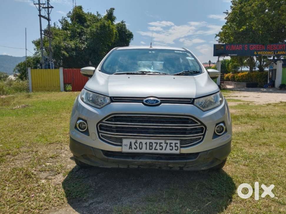 Ford Ecosport 1.5 Ti Vct Mt Trend, 2016, Petrol